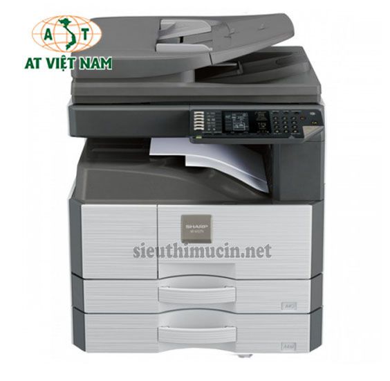 Máy photocopy Sharp AR-6020d Khổ A3 đảo mặt